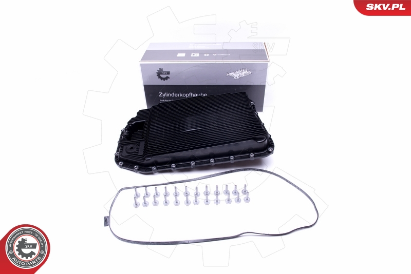 ESEN SKV 48SKV805 Bunnpanne