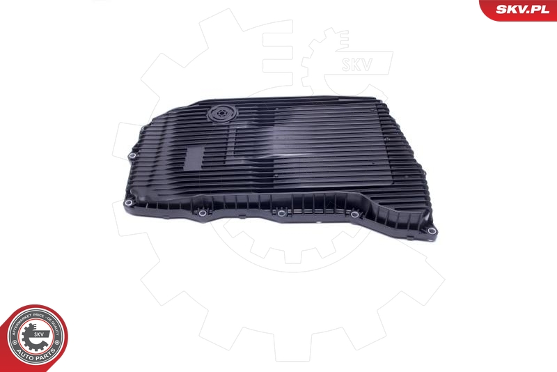ESEN SKV 48SKV810 oljekar, automatgir