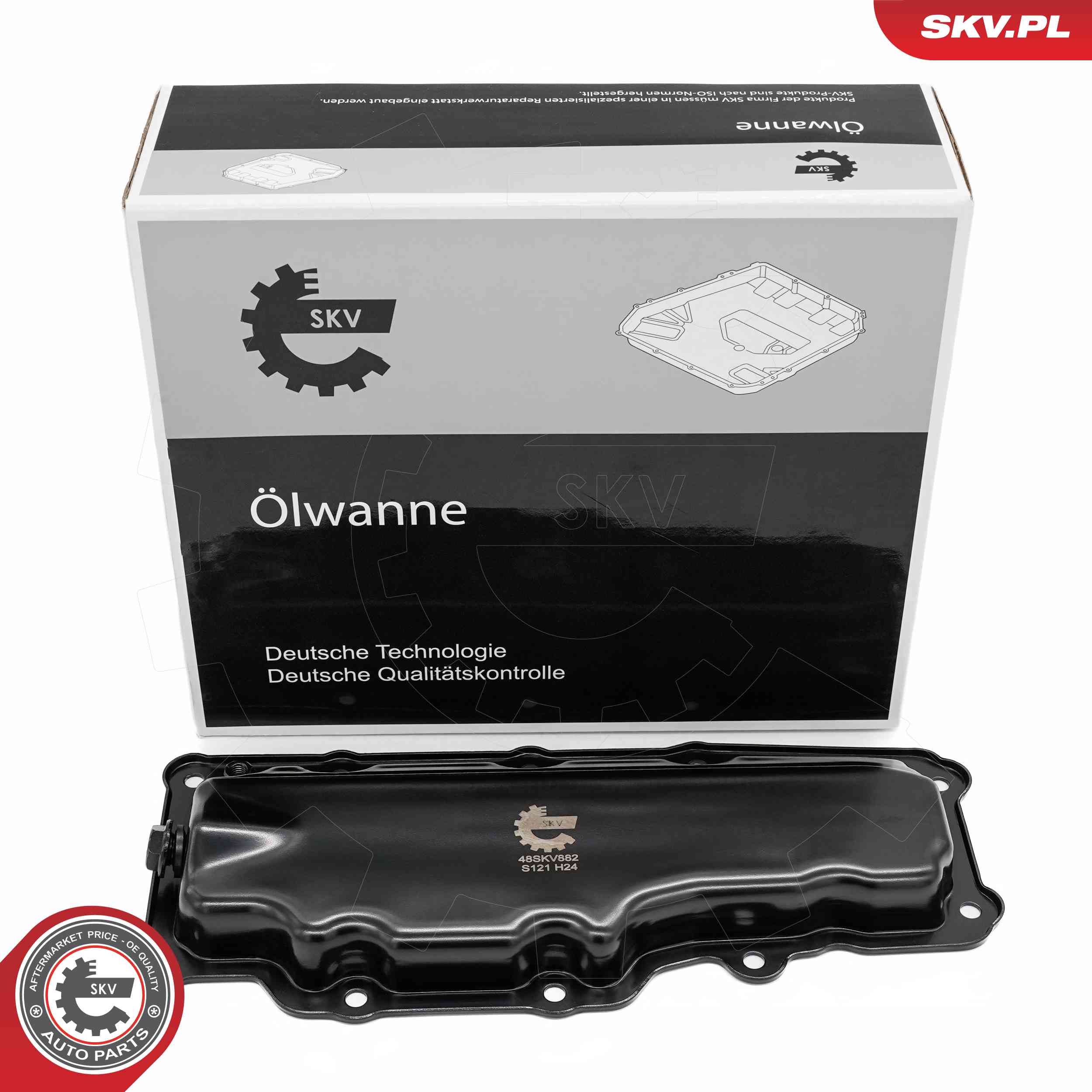 ESEN SKV 48SKV882 Olejová vaňa