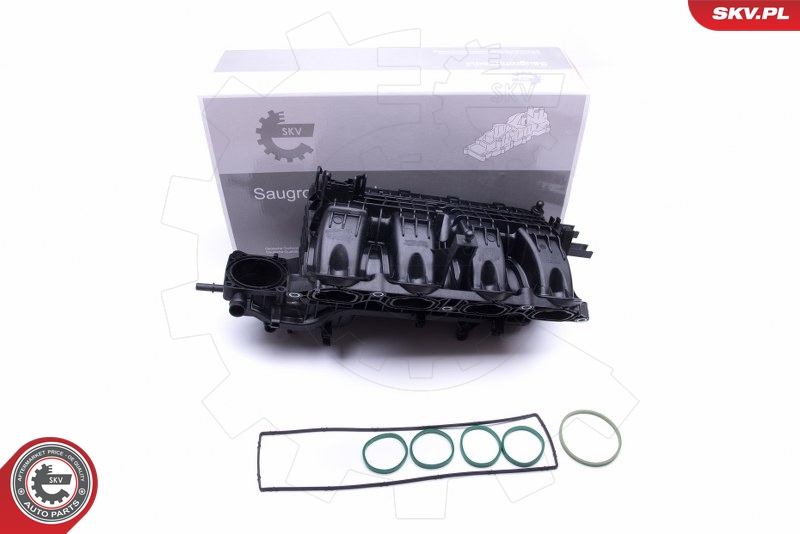 MAGNETI MARELLI 802007553410 Sugerørmodul