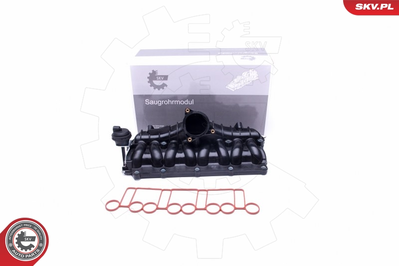 MAXGEAR 17-0075 Sugerørmodul