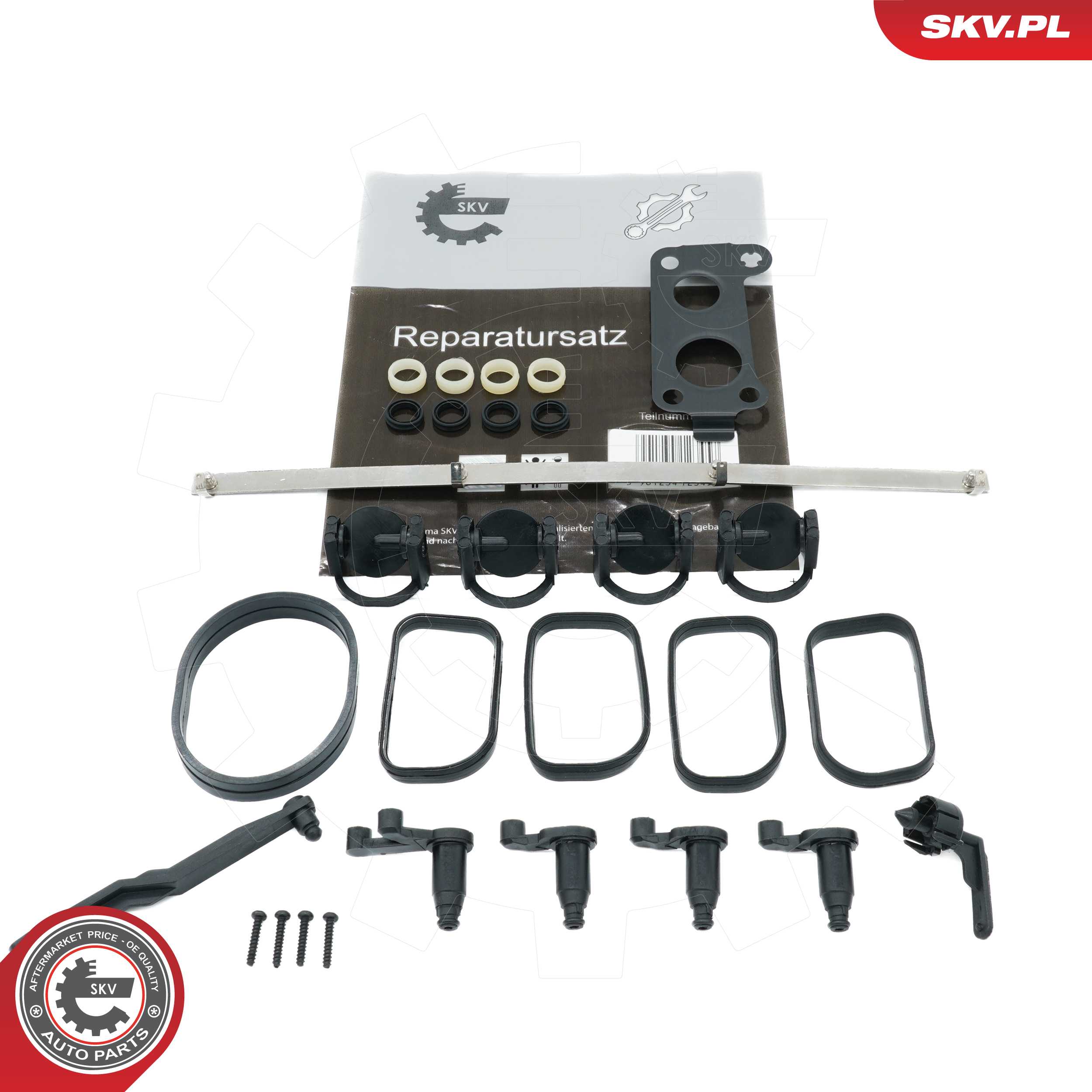 FEBI BILSTEIN 176508 febi Plus Reparasjonssett, sugerørmodul