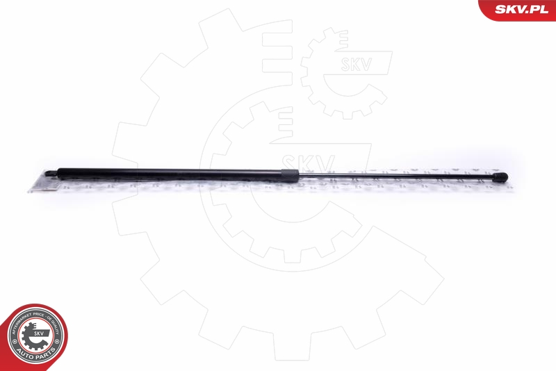 FEBI BILSTEIN 27705 Gassfjær, motorpanser
