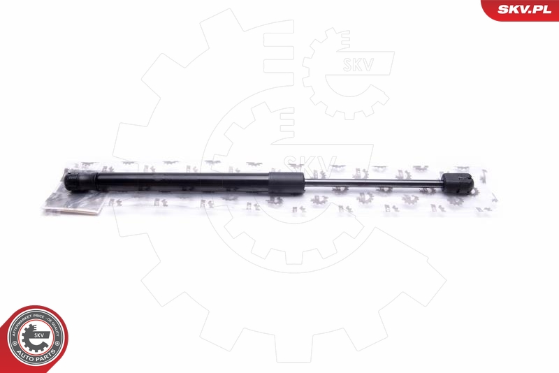 FEBI BILSTEIN 27705 Gassfjær, motorpanser