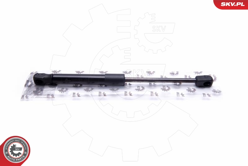MAXGEAR 12-2525 Gassfjær, motorpanser