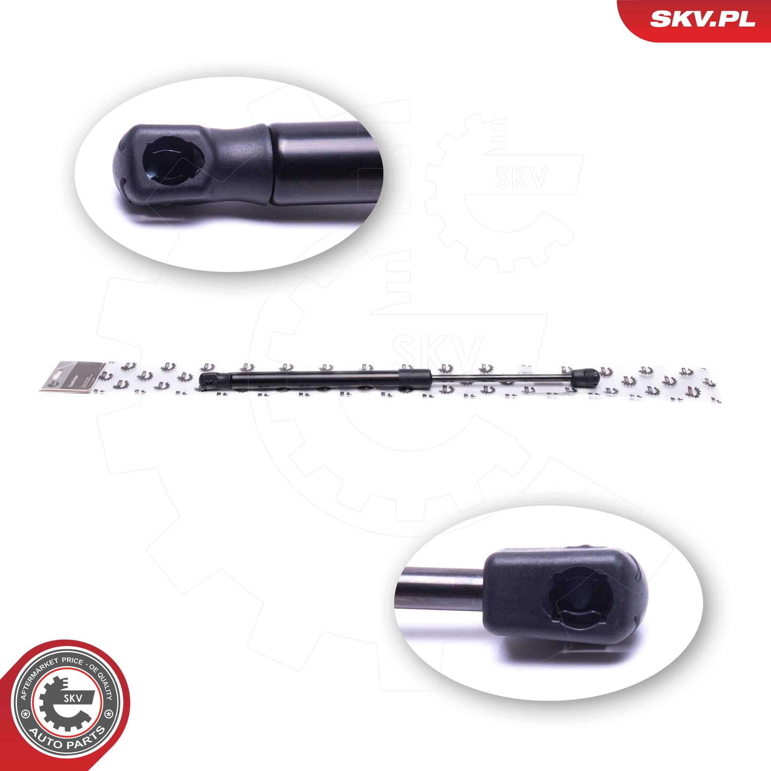 ESEN SKV 52SKV127 Gas Spring, bonnet