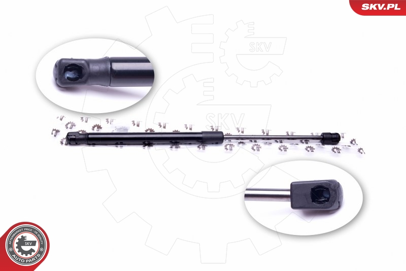 FEBI BILSTEIN 174339 Gassfjær, bagasje- / lasterom