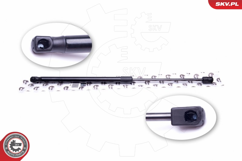 STABILUS 015496 //  LIFT-O-MAT® Gassfjær, bagasje- / lasterom