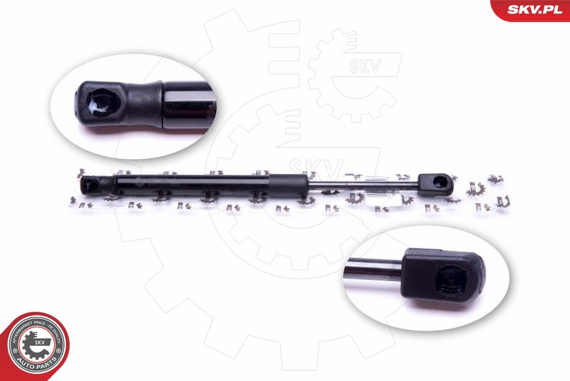 STABILUS 015489 //  LIFT-O-MAT® Gassfjær, bagasje- / lasterom