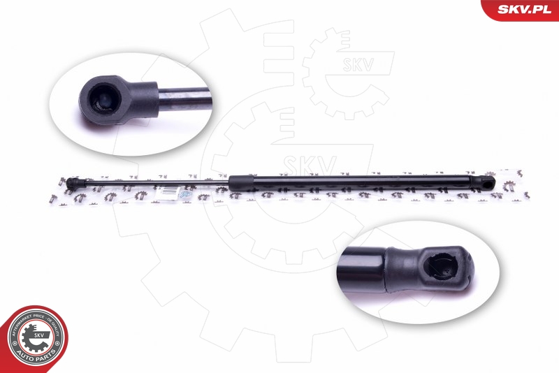 STABILUS 389104 //  LIFT-O-MAT® Gassfjær, bagasje- / lasterom