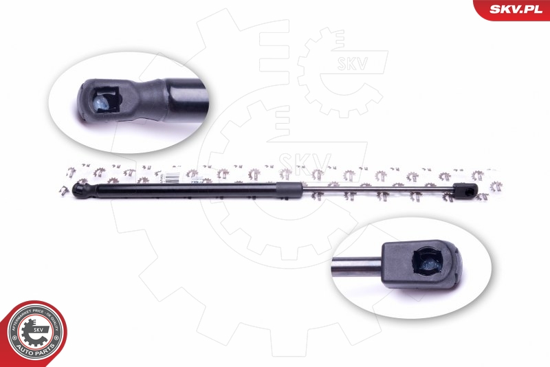 STABILUS 016570 //  LIFT-O-MAT® Gassfjær, bagasje- / lasterom