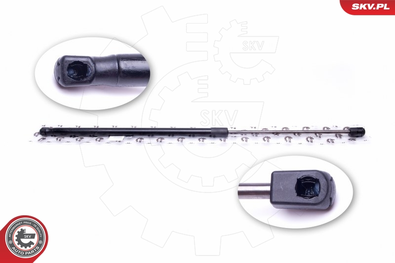 STABILUS 939999 //  LIFT-O-MAT® Gassfjær, bagasje- / lasterom