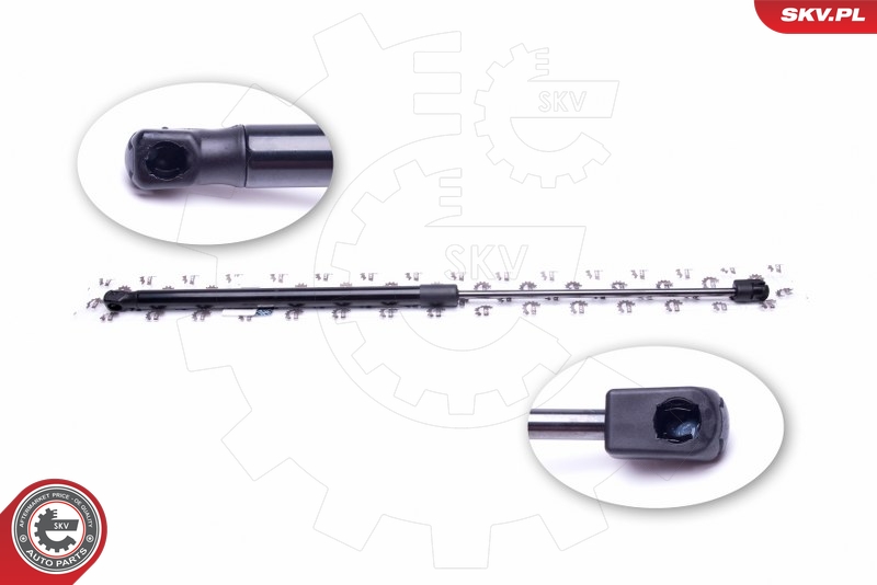 STABILUS 015489 //  LIFT-O-MAT® Gassfjær, bagasje- / lasterom