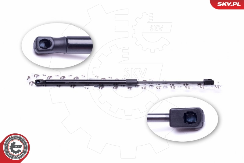 STABILUS 001825 //  LIFT-O-MAT® Gassfjær, bagasje- / lasterom