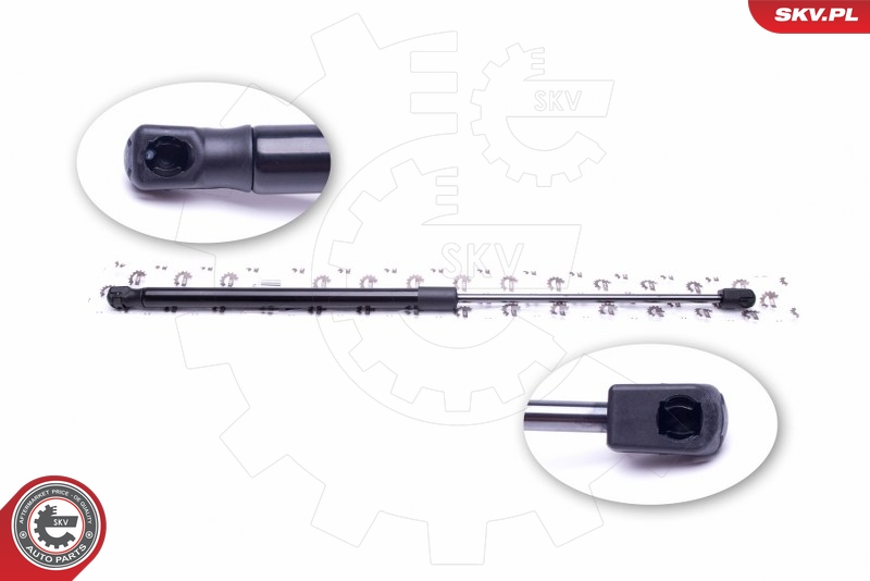 STABILUS 484726 //  LIFT-O-MAT® Gassfjær, bagasje- / lasterom