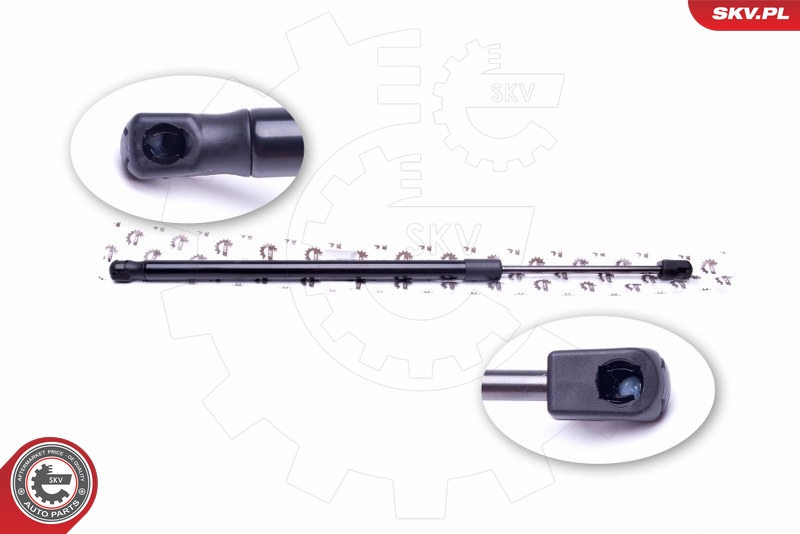 STABILUS 855879 //  LIFT-O-MAT® Gassfjær, bagasje- / lasterom