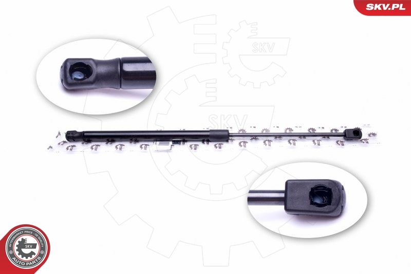 STABILUS 291611 //  LIFT-O-MAT® Gassfjær, bagasje- / lasterom