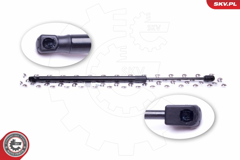 FEBI BILSTEIN 36747 Gassfjær, bagasje- / lasterom