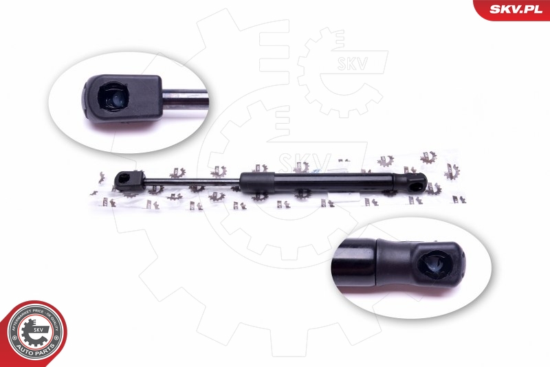 FEBI BILSTEIN 47067 Gassfjær, bagasje- / lasterom