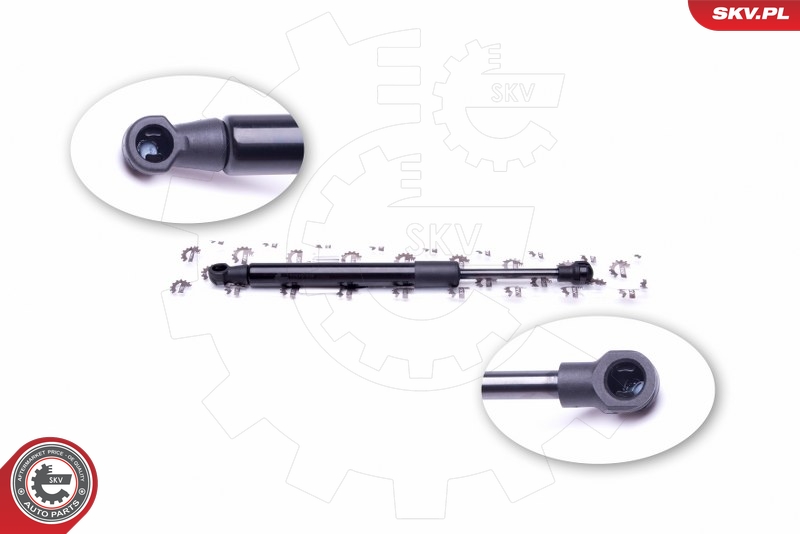 STABILUS 968460 //  LIFT-O-MAT® Gassfjær, bagasje- / lasterom