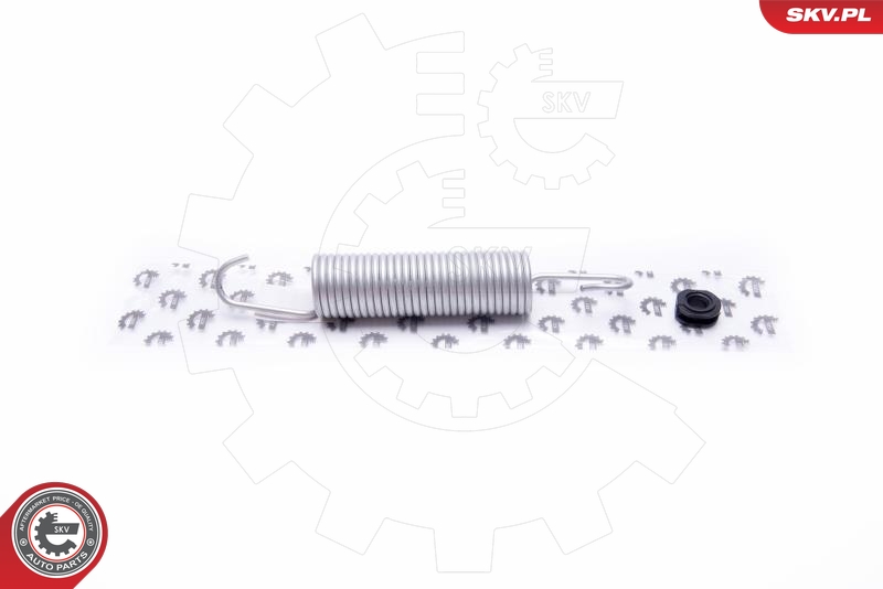STABILUS 7469HX //  LIFT-O-MAT® Gassfjær, bagasje- / lasterom