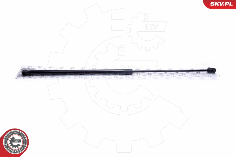 FEBI BILSTEIN 28562 Gassfjær, bagasje- / lasterom