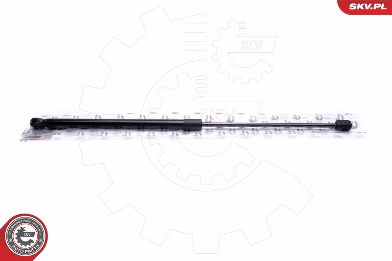 MAXGEAR 12-2502 Gassfjær, bagasje- / lasterom