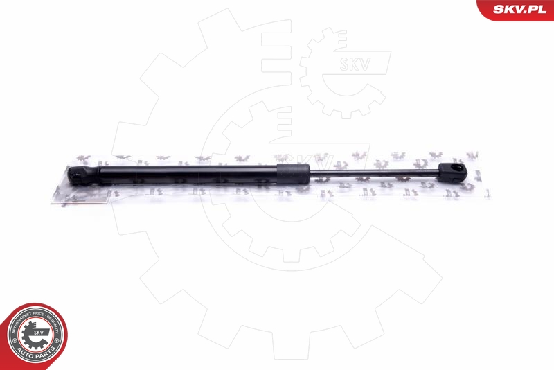 MAGNETI MARELLI 430719109300 Gassfjær, bagasje- / lasterom