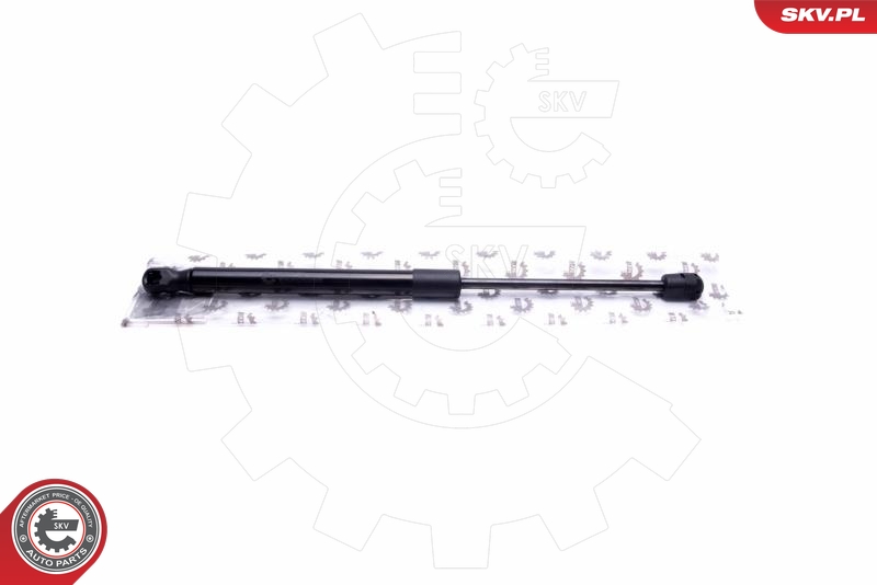 MAXGEAR 12-2363 Gassfjær, bagasje- / lasterom