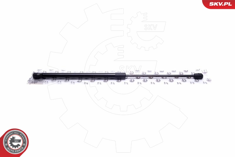 STABILUS 9991IR //  LIFT-O-MAT® Gassfjær, bagasje- / lasterom