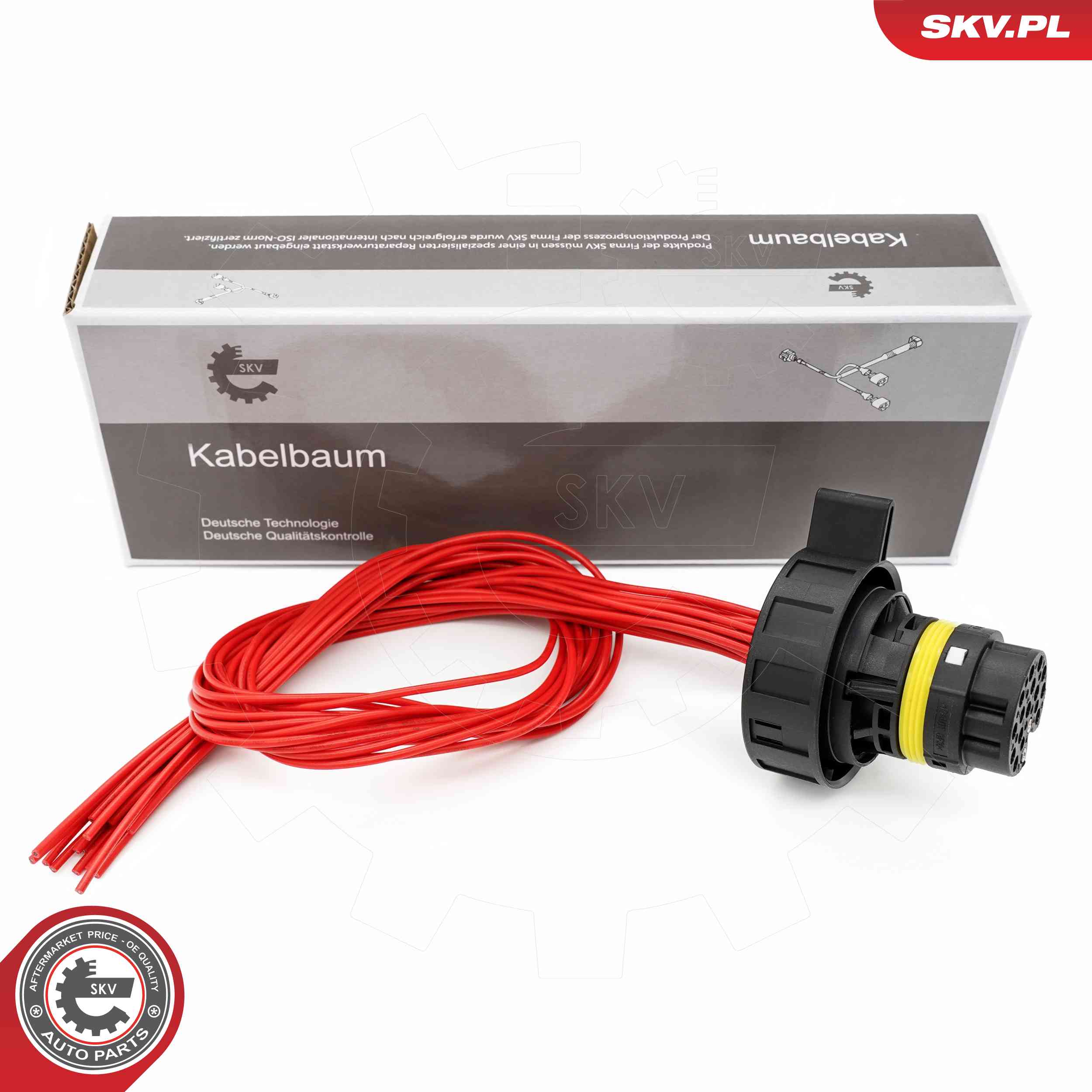 ESEN SKV 53SKV029 Ovládací ventil automatickej prevodovky