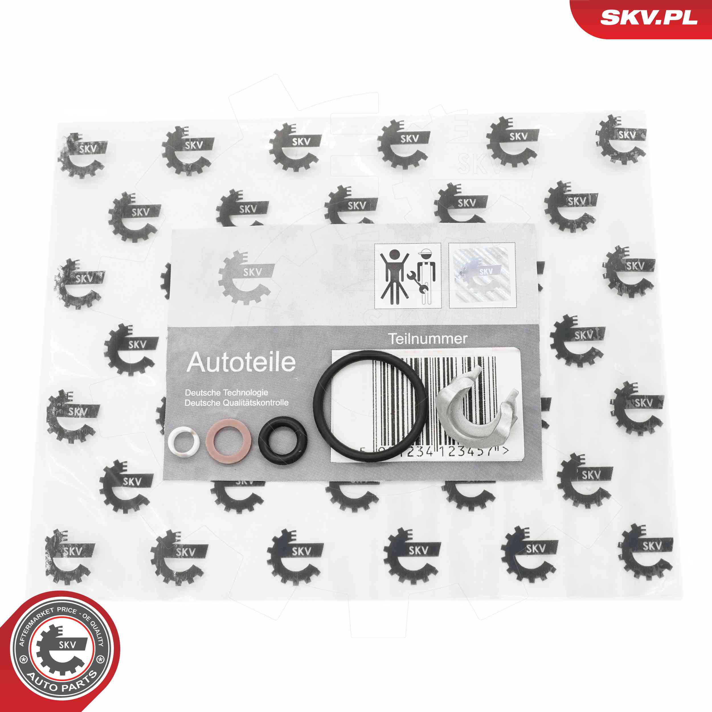 ESEN SKV 53SKV192 Repair Kit, injector holder