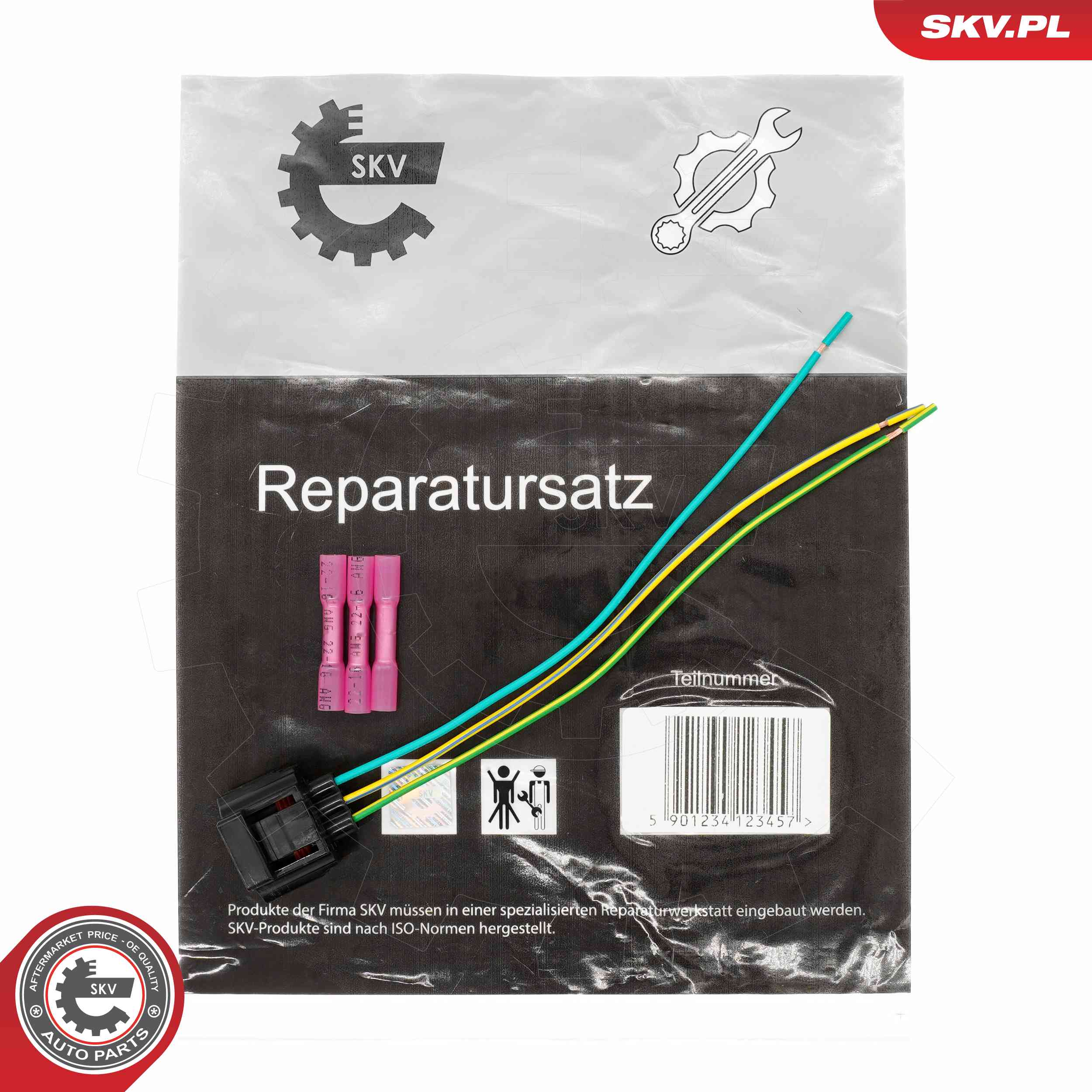 ESEN SKV 53SKV213 Sada na opravu káblov, alternátor