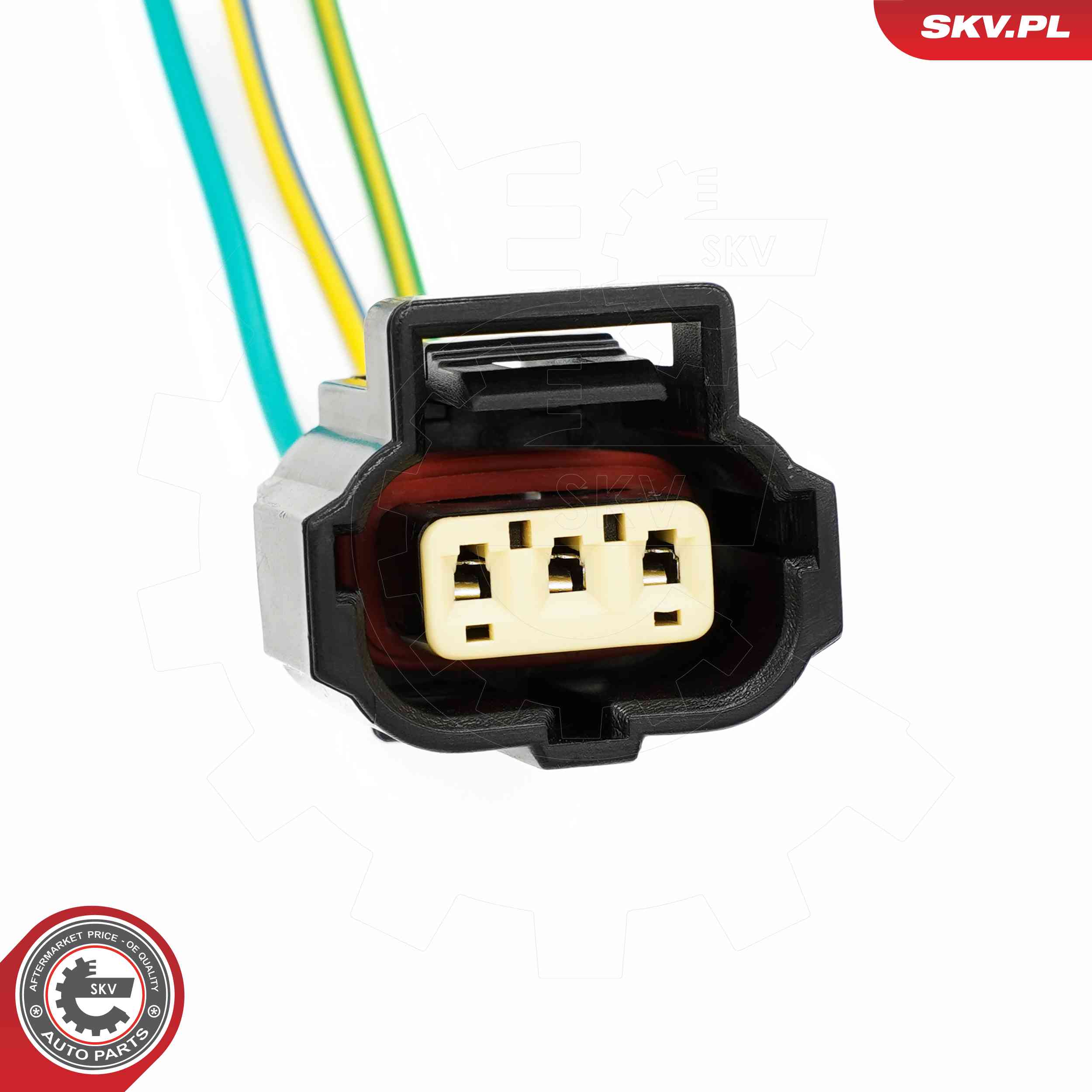 ESEN SKV 53SKV213 Sada na opravu káblov, alternátor