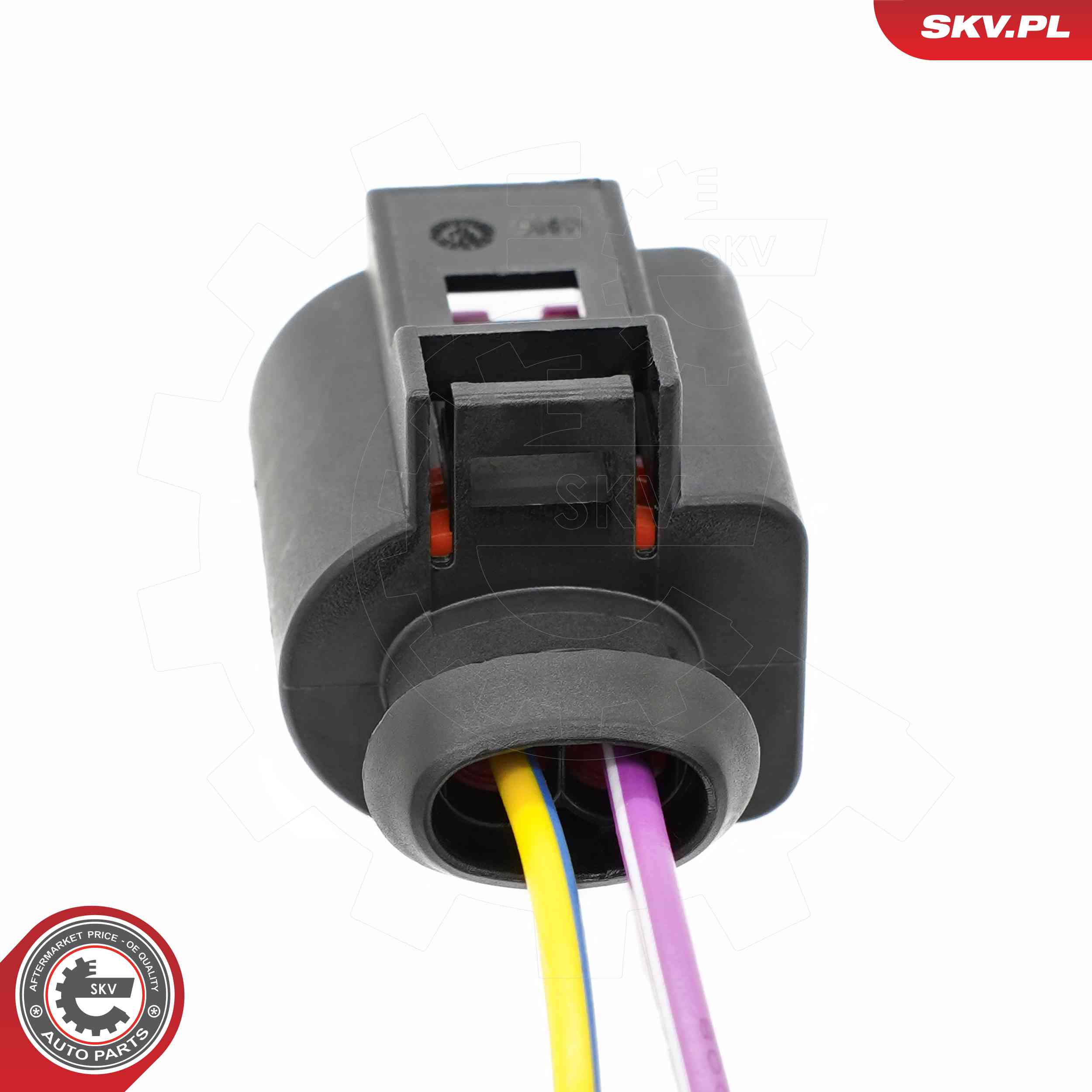 ESEN SKV 53SKV225 Sada na opravu káblov, alternátor