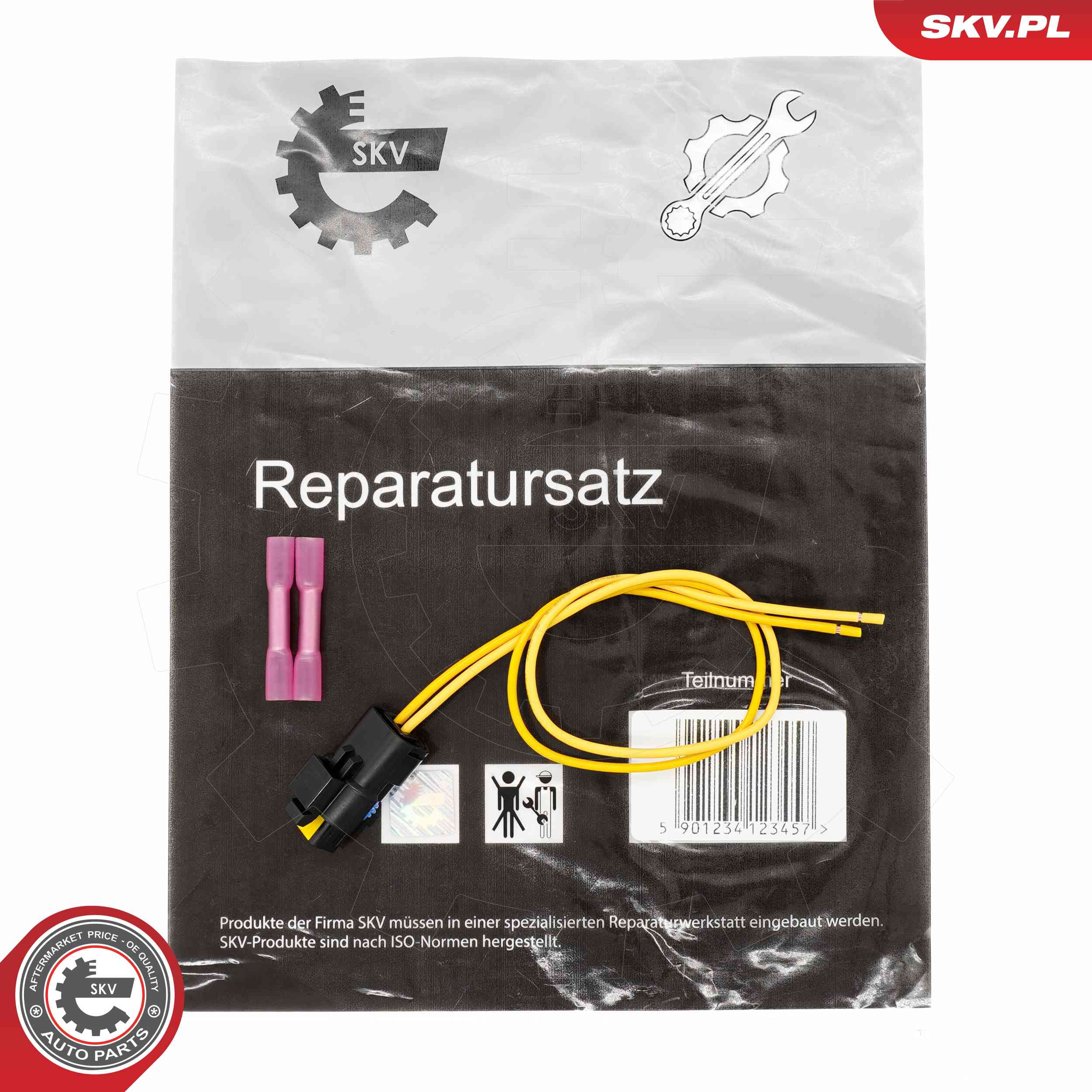 ESEN SKV 53SKV239 Sada na opravu káblov, centrálana elektronika