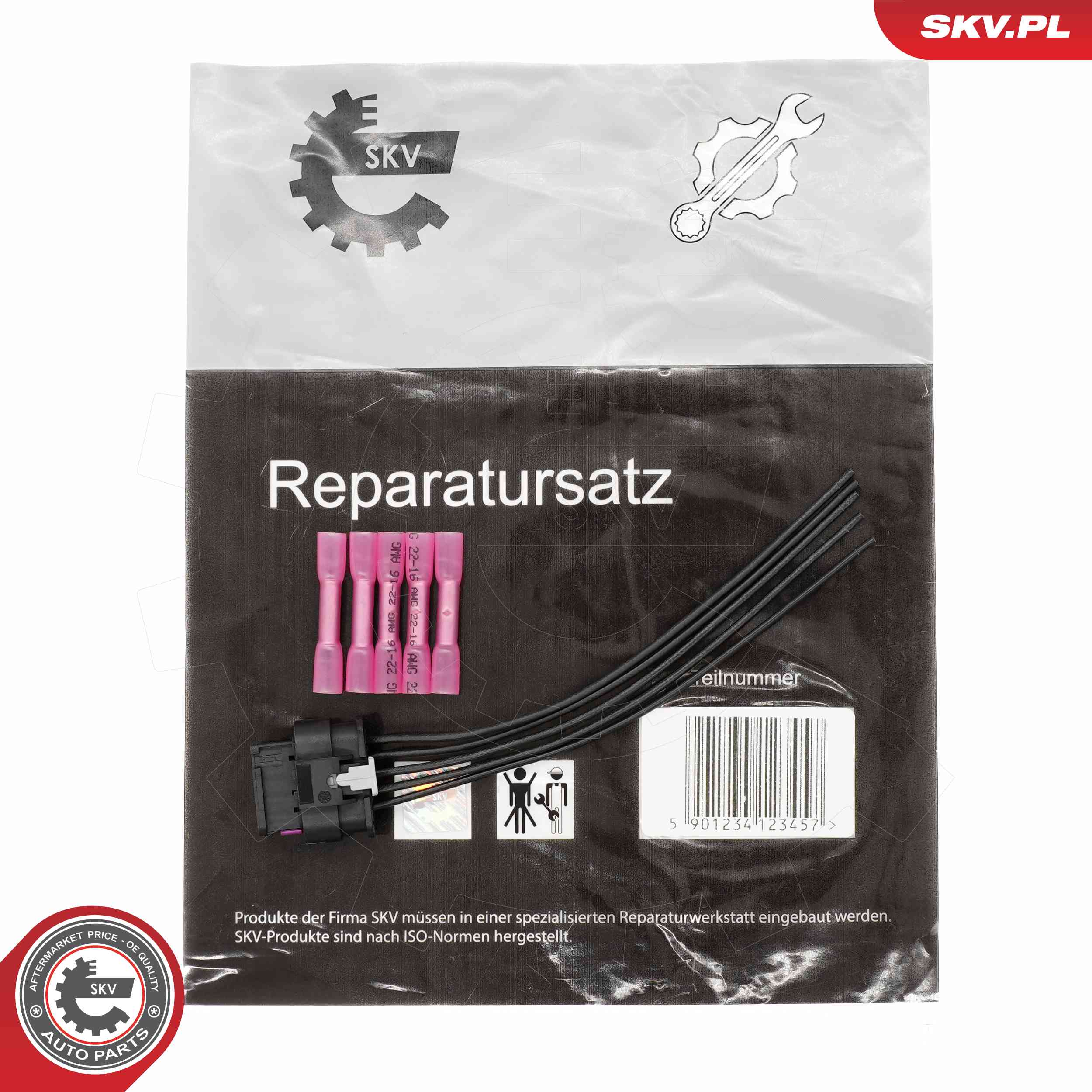 Súprava na opravu káblov, snímač NOx