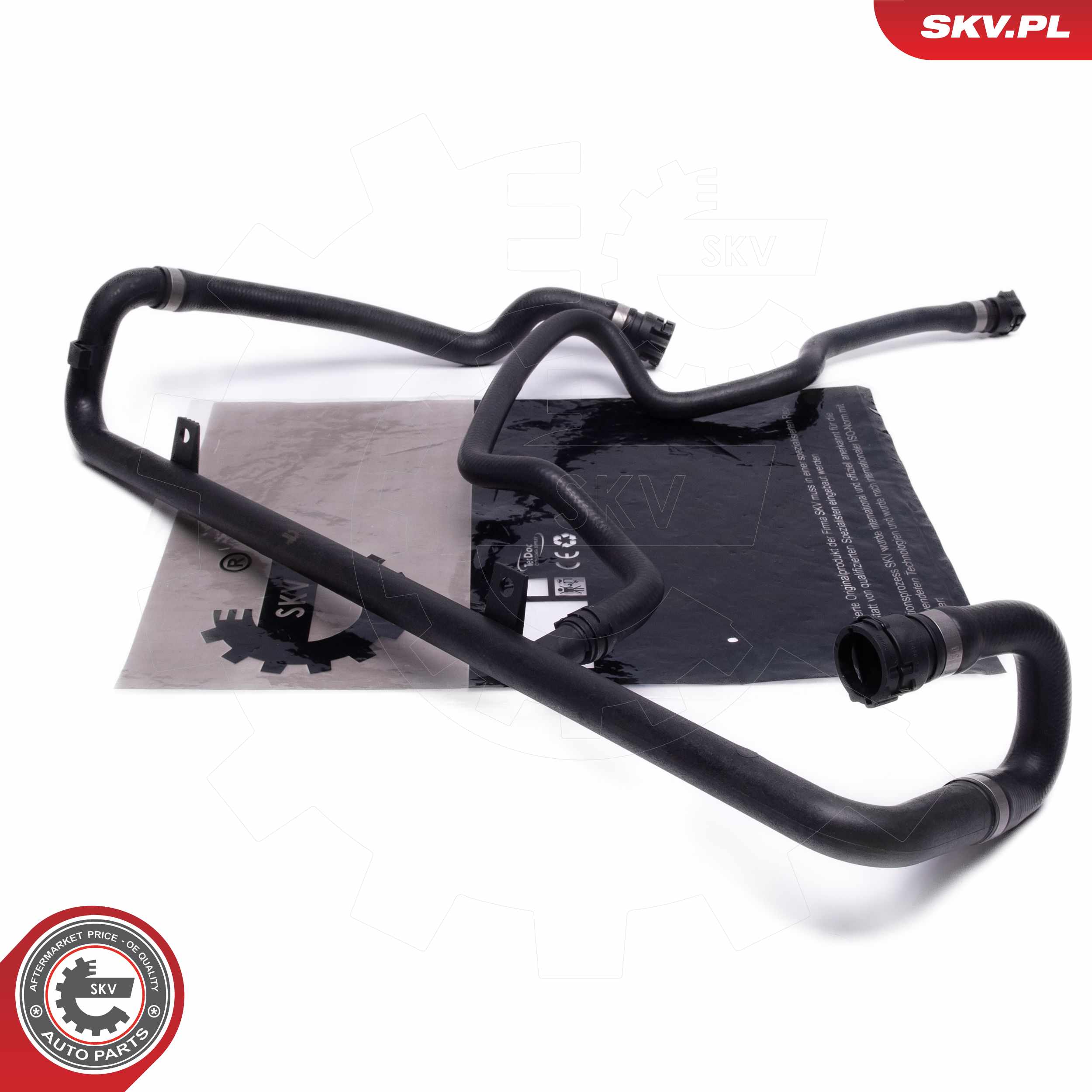 ESEN SKV 54SKV166 Hadica chladenia
