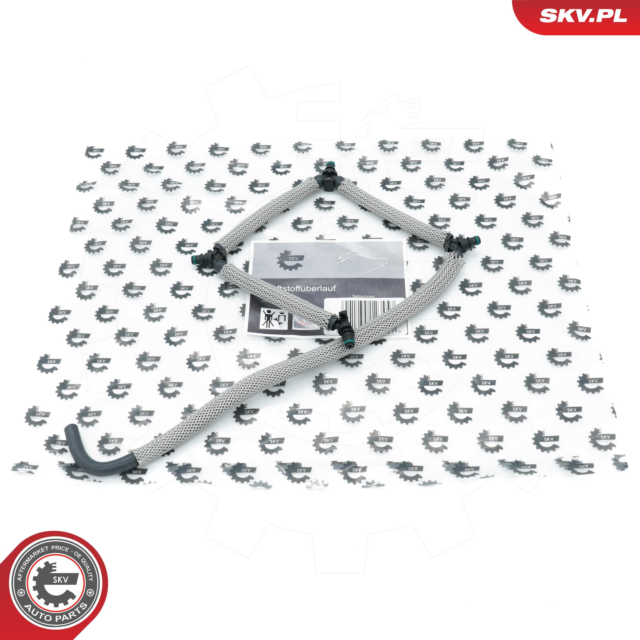 ESEN SKV 54SKV267 Trubka prepadu