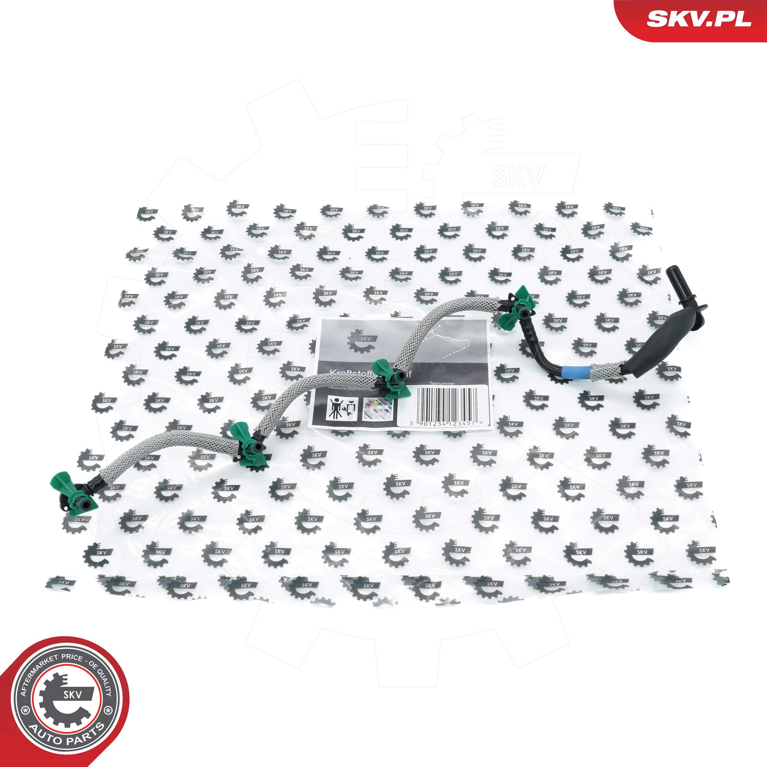 ESEN SKV 54SKV271 Trubka prepadu