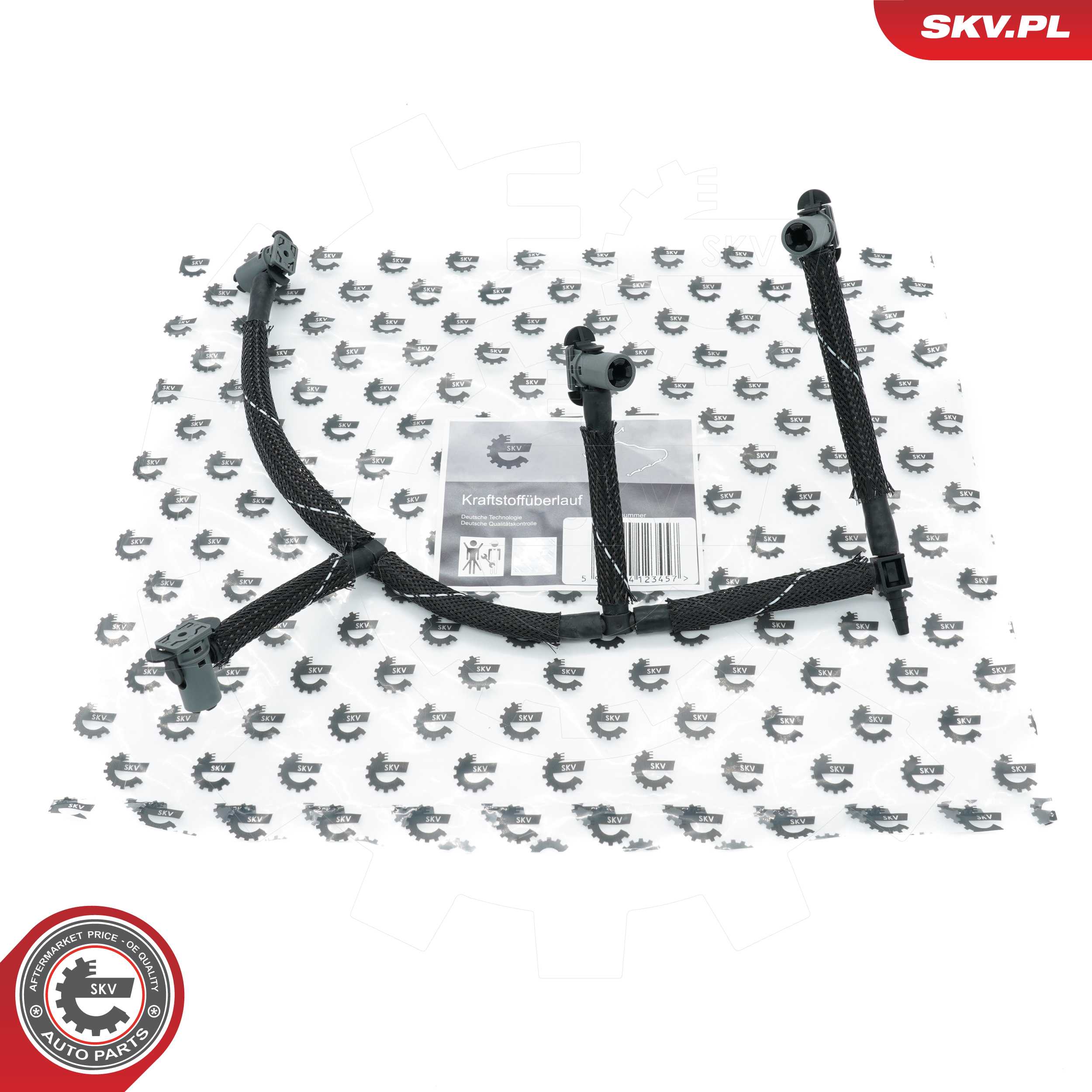 ESEN SKV 54SKV374 Trubka prepadu