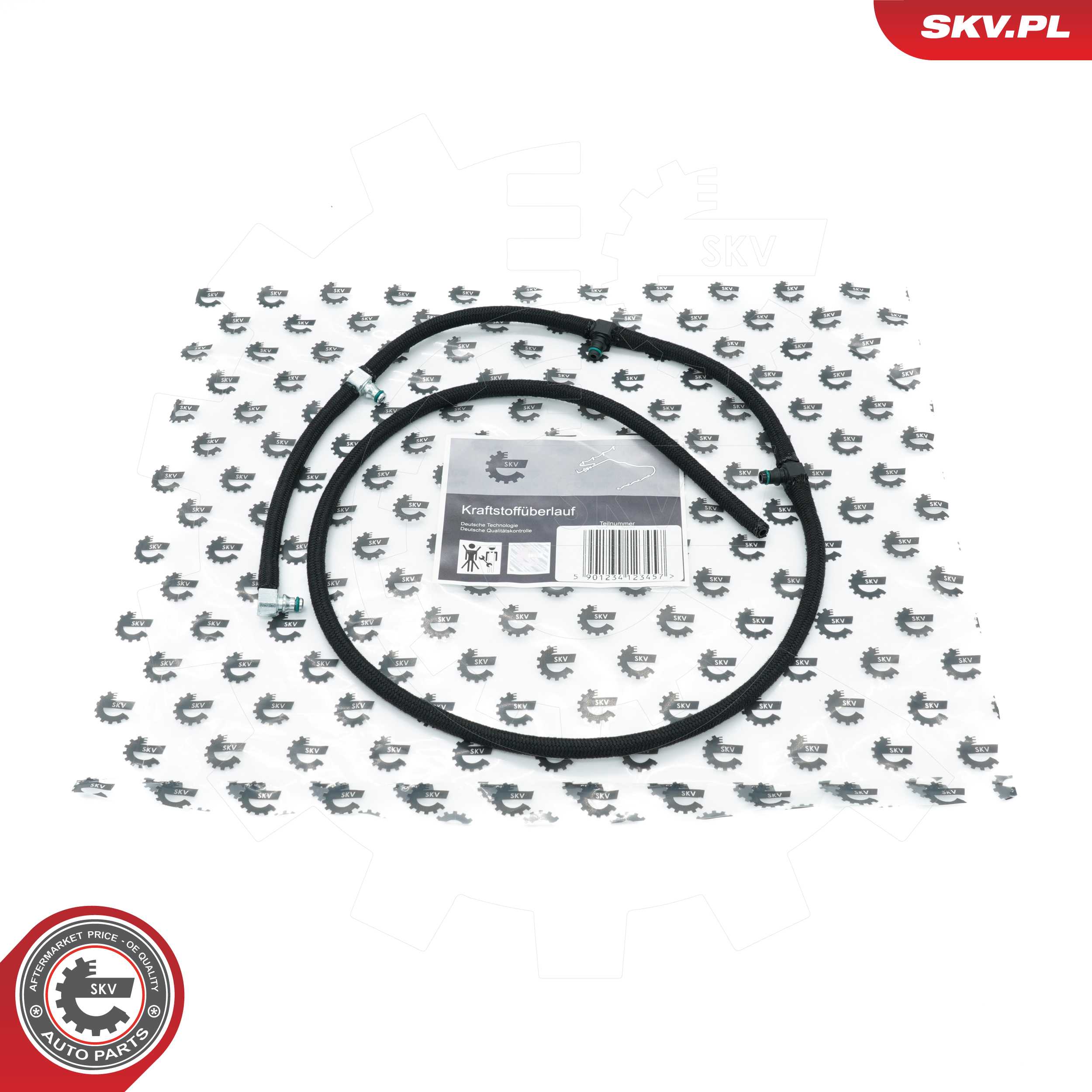 ESEN SKV 54SKV387 Trubka prepadu