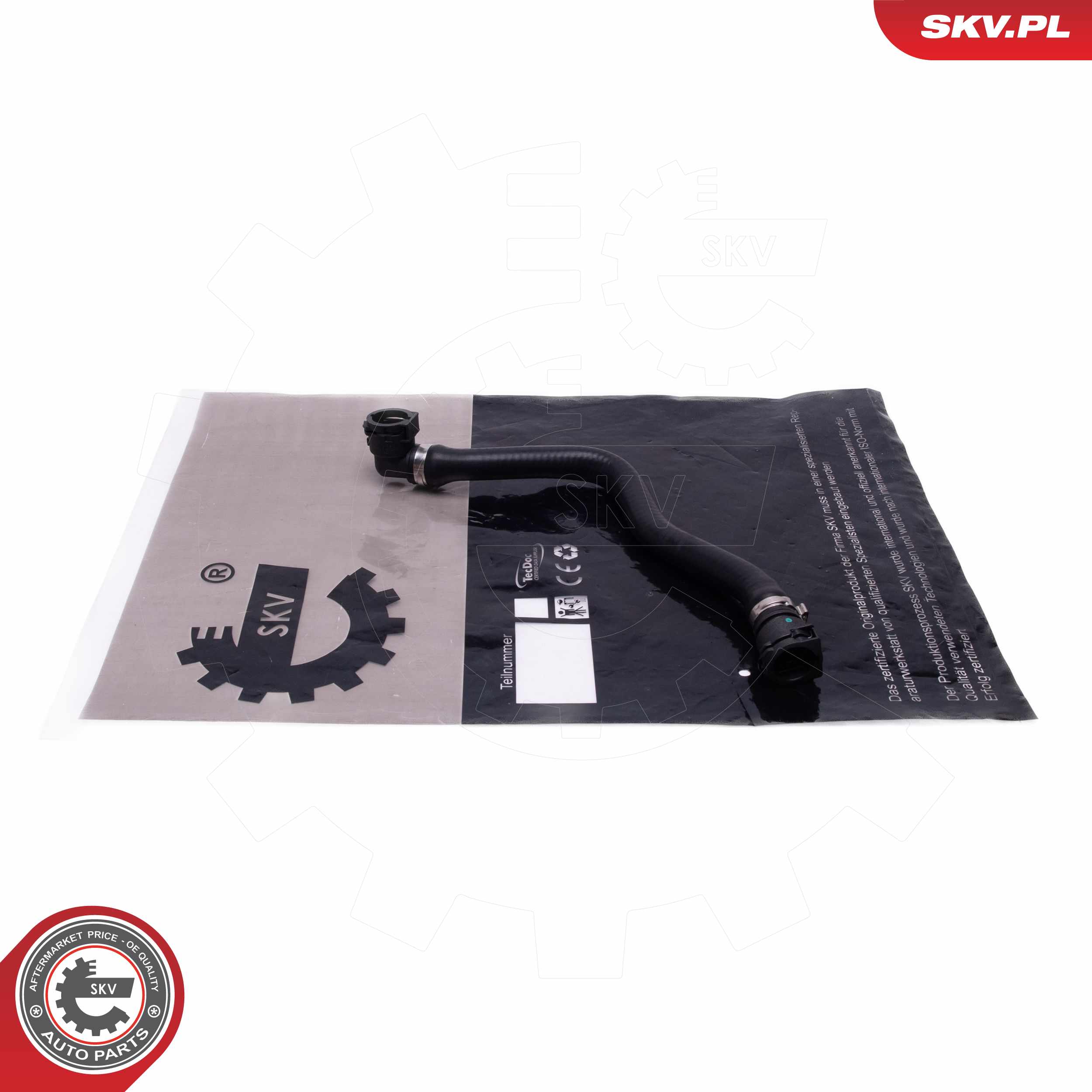 ESEN SKV 54SKV448 Hadica chladenia