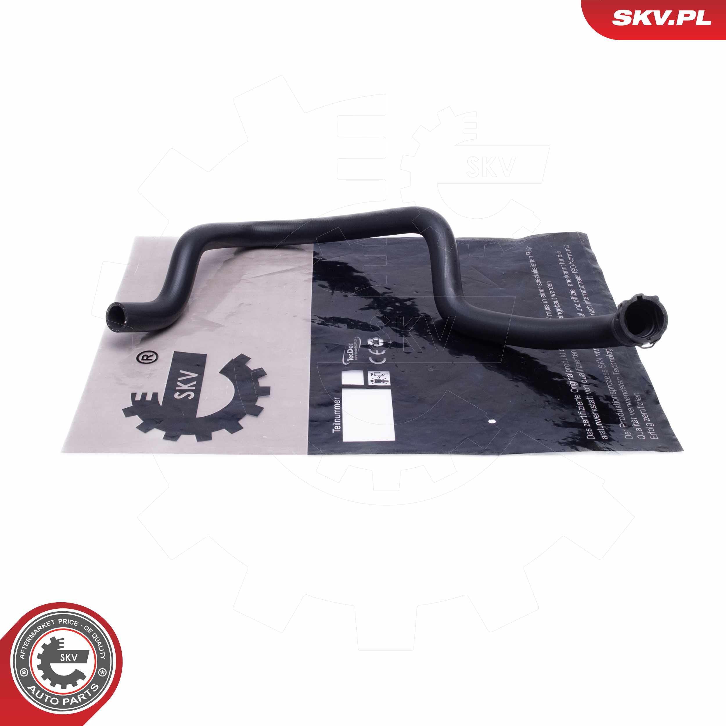 ESEN SKV 54SKV454 Hadica chladenia