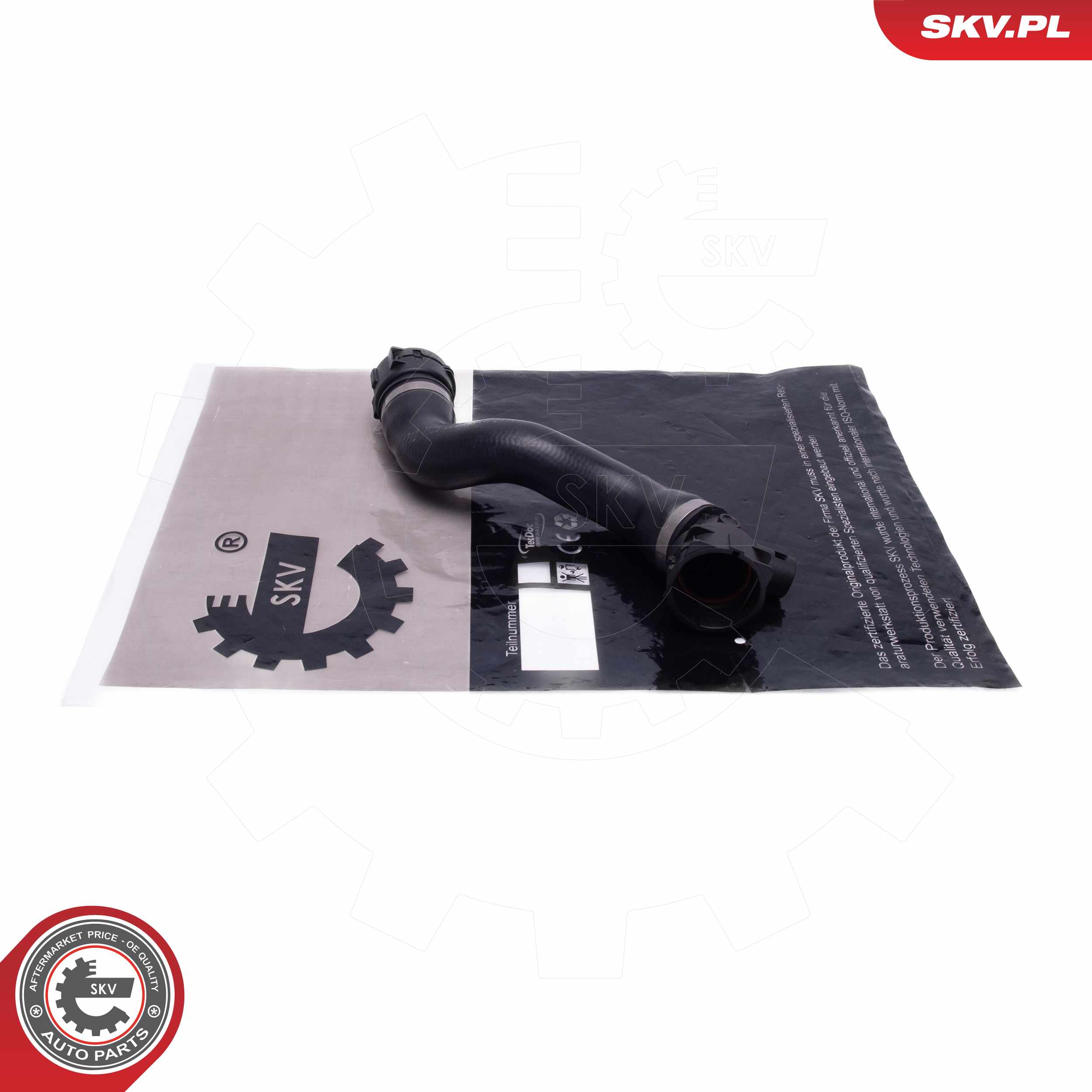 ESEN SKV 54SKV488 Hadica chladenia