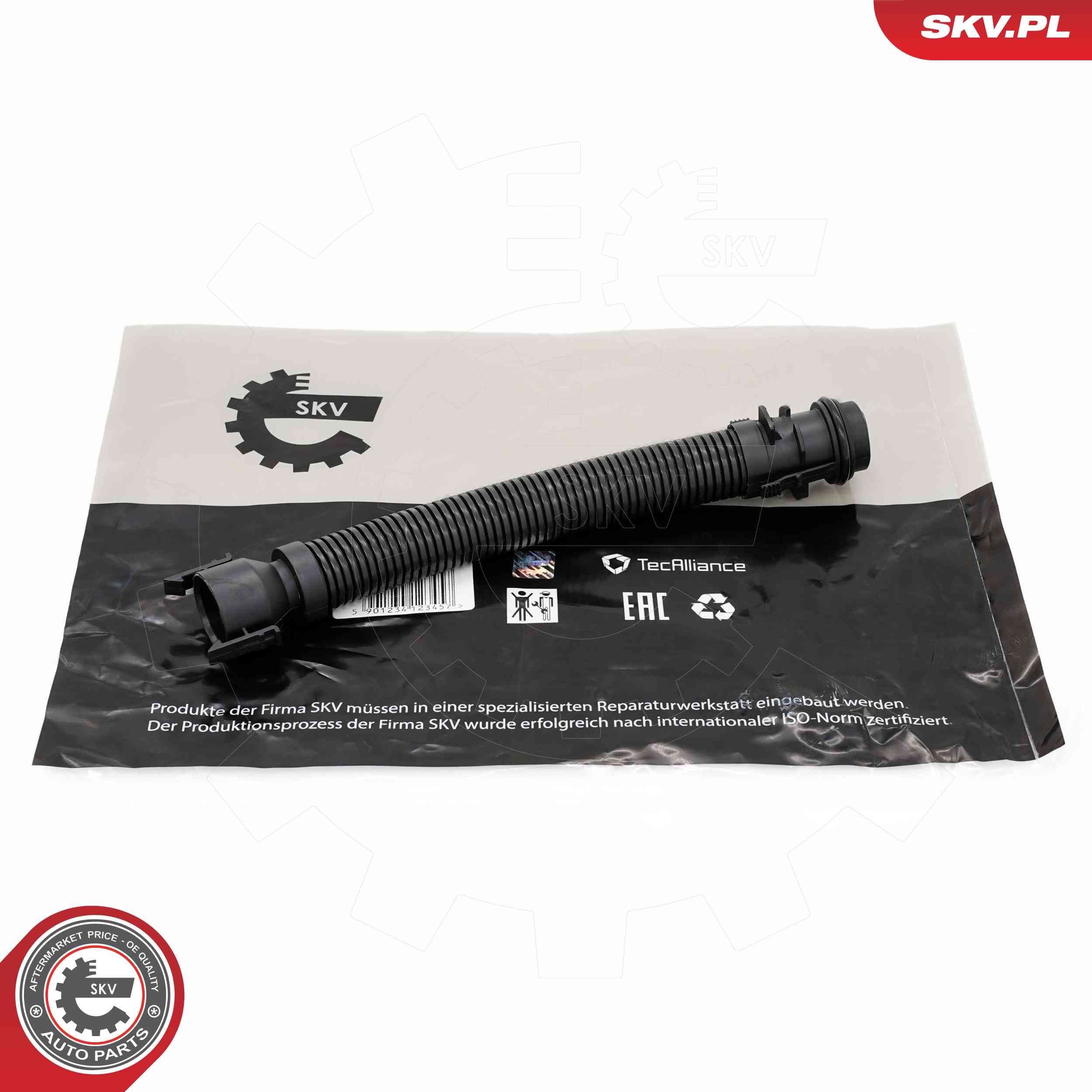 ESEN SKV 54SKV741 Hose, crankcase ventilation