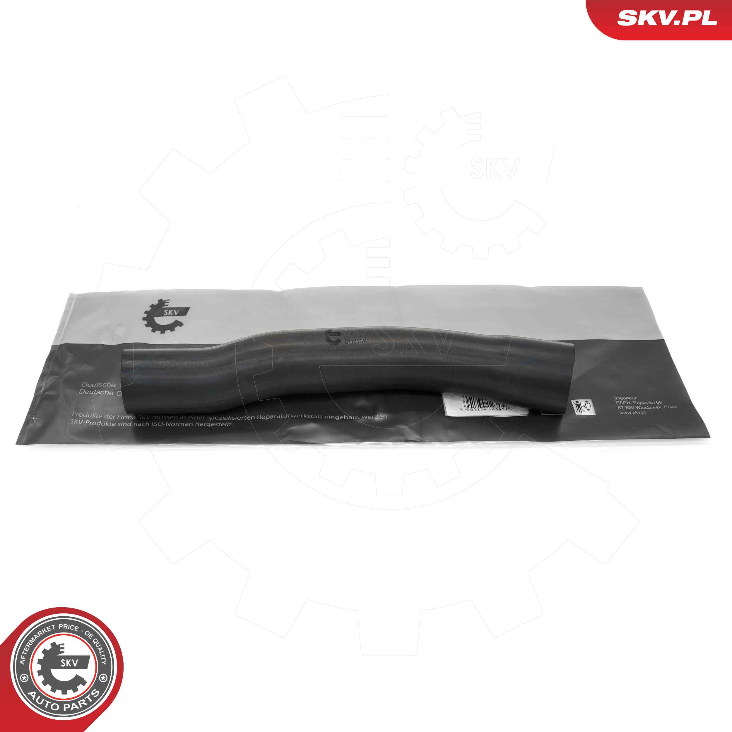 MALCORP TY732 ΛΑΣΤΙΧΟ ΡΑΔΙΑΤΕΡ LC HZJ 80 LOWER\