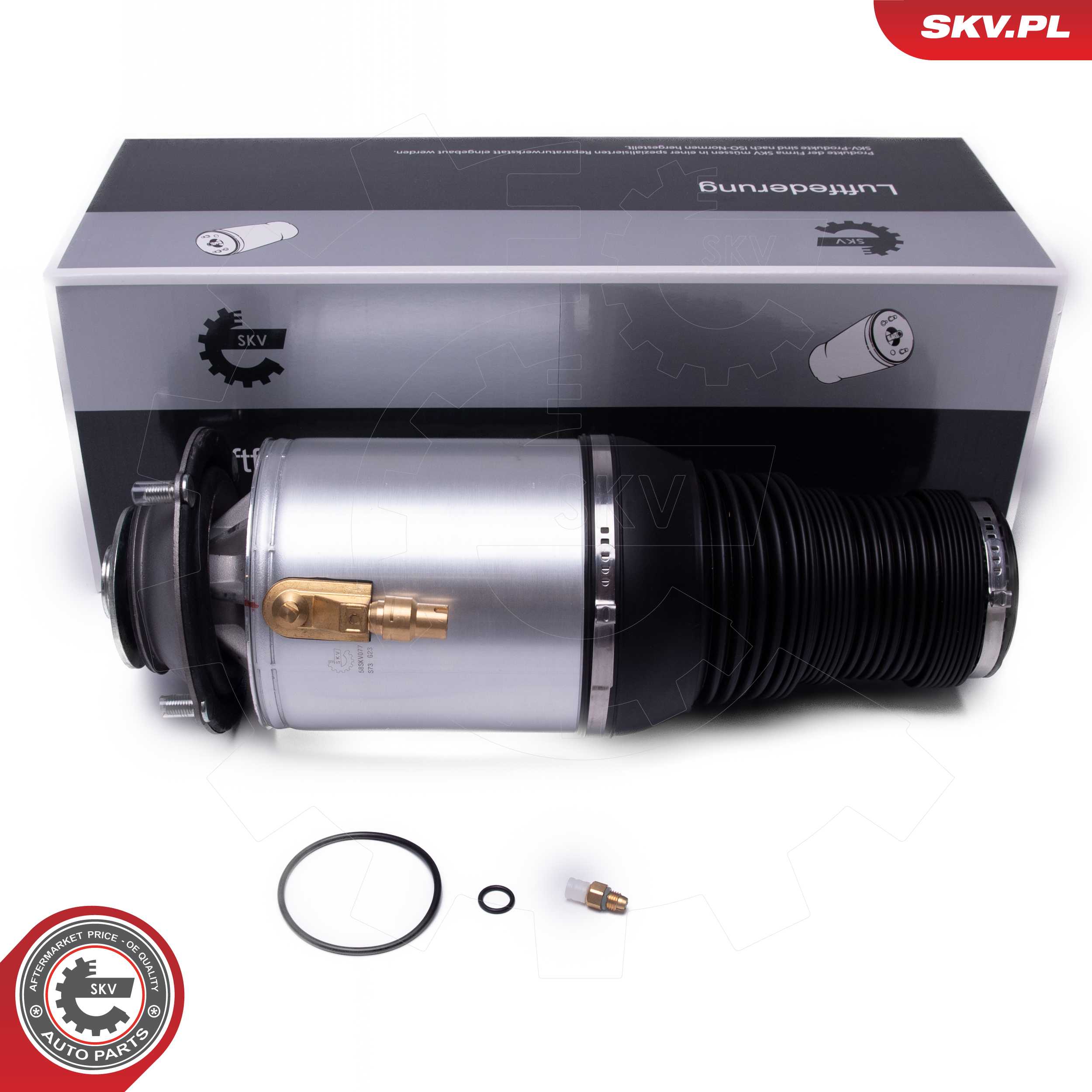 ESEN SKV 58SKV077 Air Spring, suspension