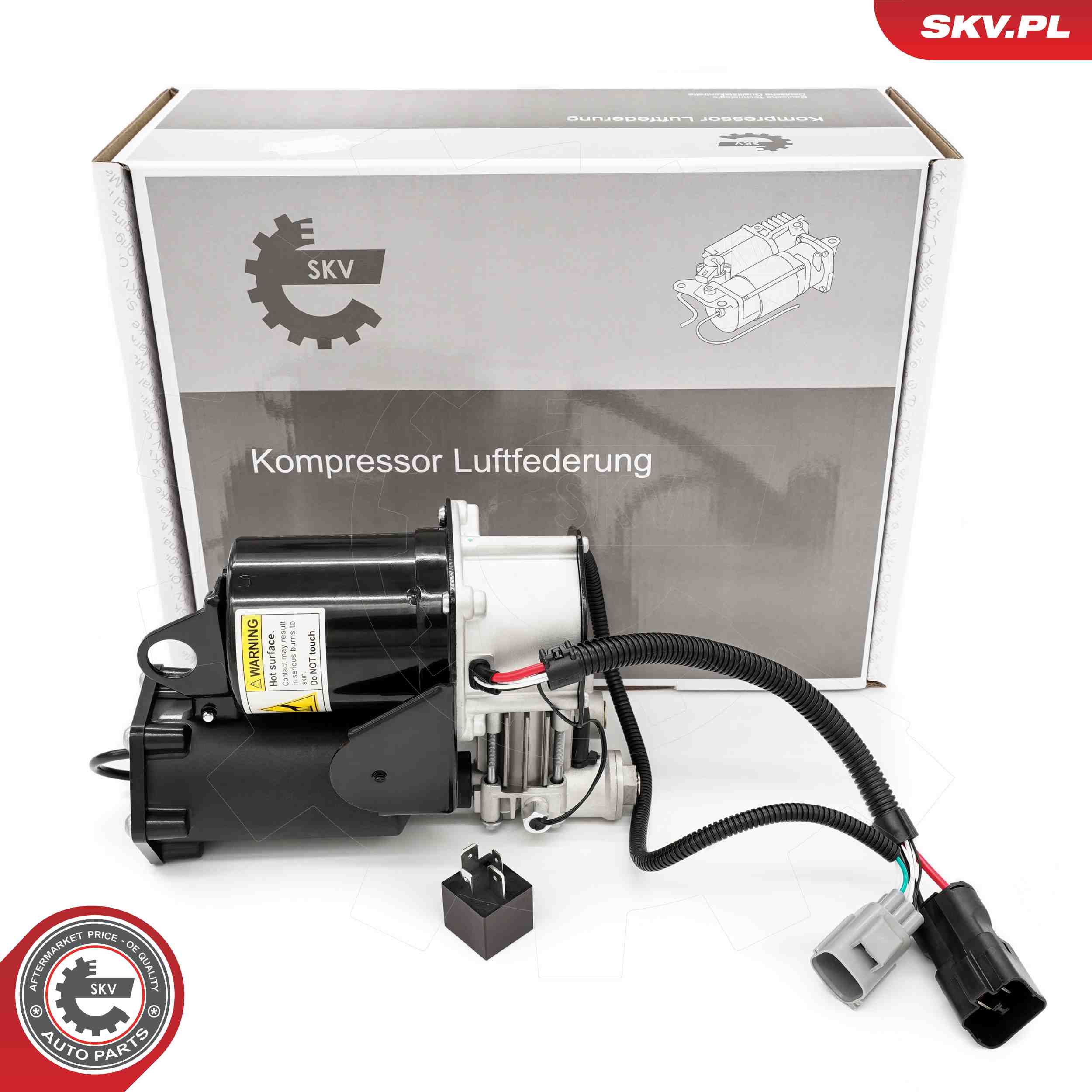 ESEN SKV 58SKV506 Compressor, compressed-air system