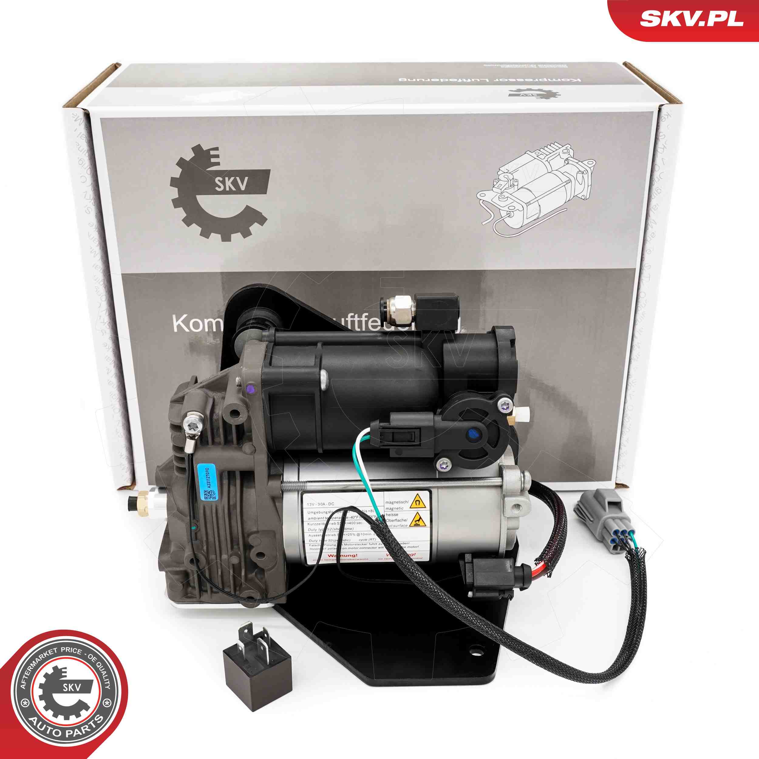 ESEN SKV 58SKV508 Compressor, compressed-air system